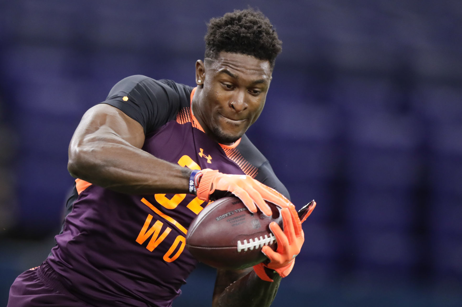 D.K. Metcalf